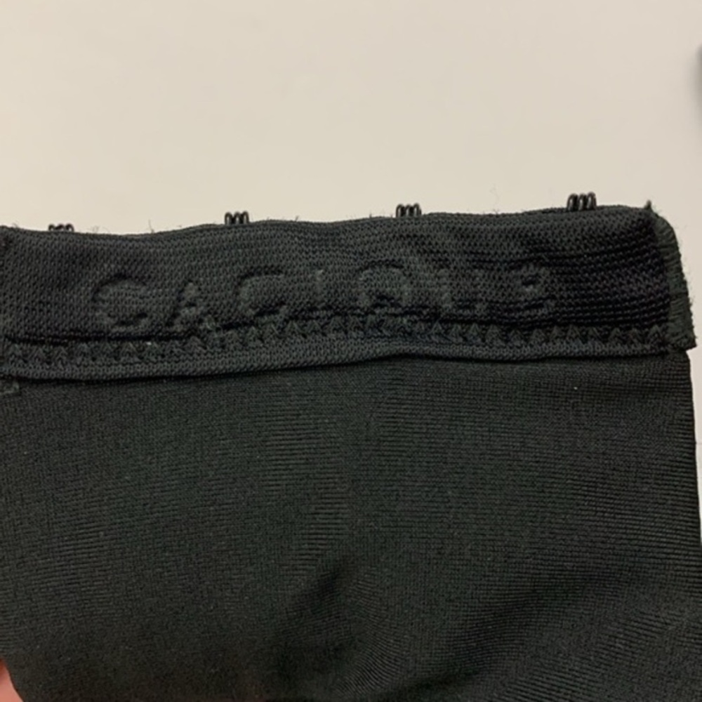 Cacique Lightly Lined Strapless bra - Picture 4 of 6